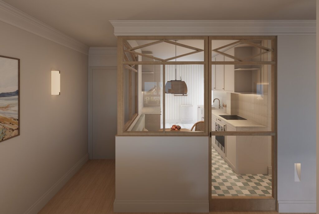 interior casa